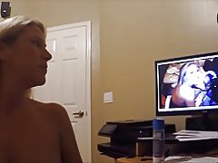 Мая жонка ў сваіх лепшых праявах