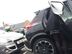 Да-АП паркоўка ифом стройняжка