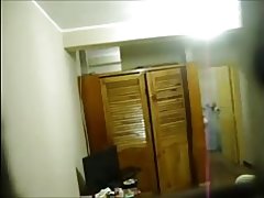 Кітайская бабулька вуайерист