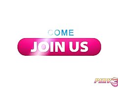 Pervcity kaycee Брукс-гарачая бландынка Анальны