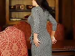 Прыгажосць выконвае сэксуальны Стрыптыз